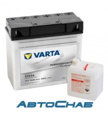 12V/18Ач VARTA POWERSPORTS FP (518 014 015)